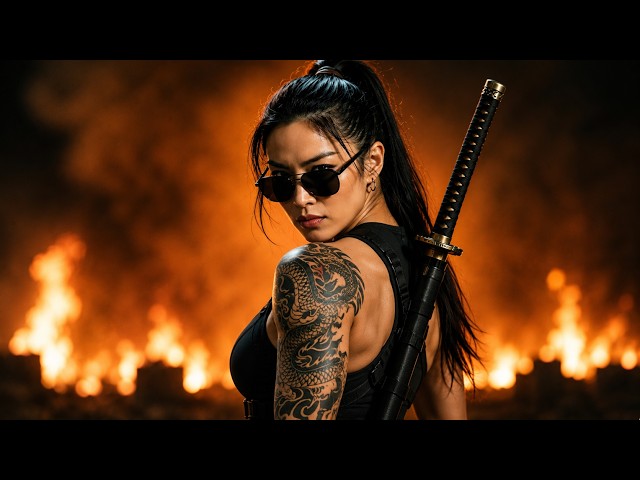 A Secret Group Trains a Girl Into the Ultimate Assassin—Her First Mission Shakes the Assassin World!