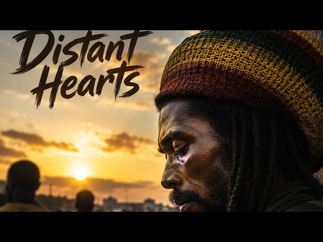 Distant Hearts | A Song for the Silent Struggles We All Carry | Official Reggae roots 