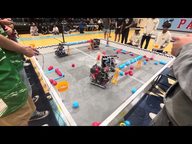 Vex push back J.L. Mann finals 9447g/9623W VS 44252C/14241A
