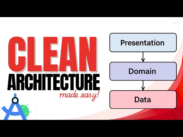Clean Architecture in Android in 16 minutes