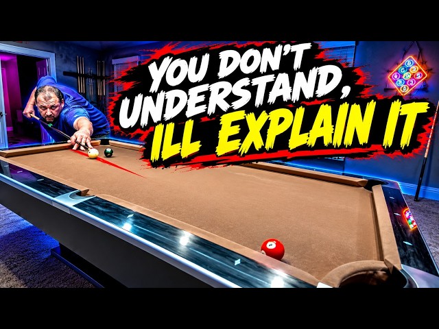 EXPLAINING A STROKE SHOT REGARDING DEFLECTION