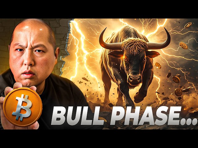 Bitcoin Could Be Entering Its Next MAJOR Bull Phase