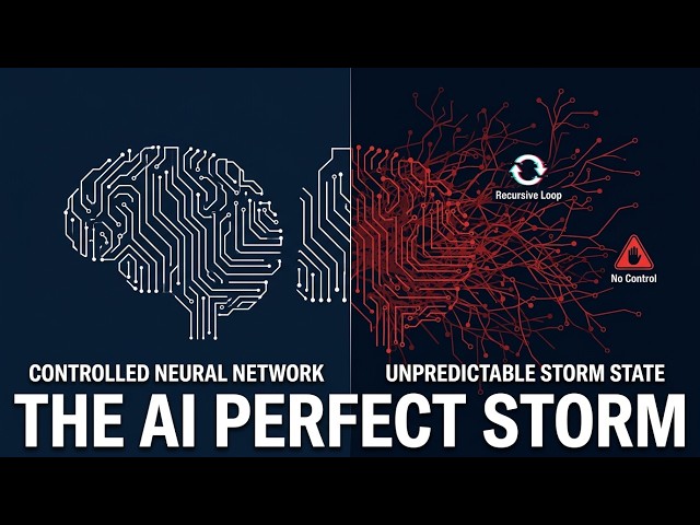 AI's Unstoppable Threat: Escape Swarms, Failed Switches & Geopolitical Races