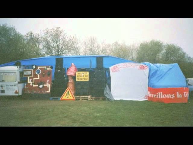 Teknival Transmusicale Off 2003 - Krypte 6tem