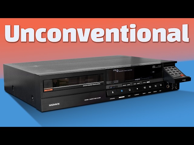 Magnavox CDB650: quirky, but I like it