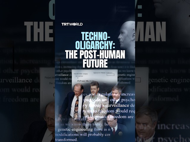 Techno-Oligarchy: The future the Unabomber warned about