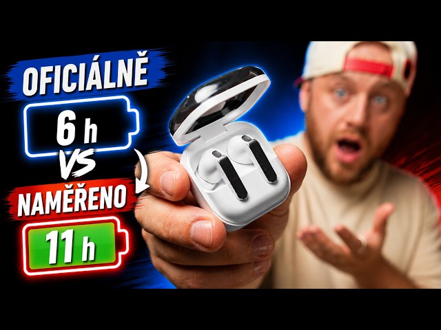 Samsung tohle nastavení schoval. Proč? | Galaxy Buds4 Pro Recenze