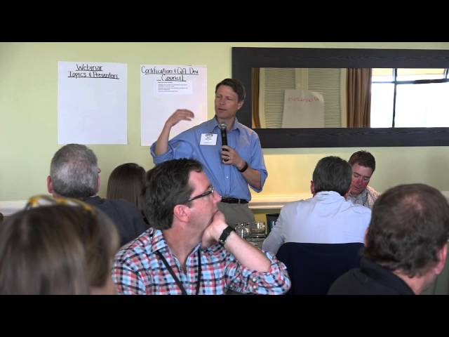 Heart of DA - "Learning" - David Matheson
