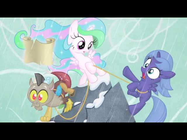 Celestia, Luna, and the History of Equestria: A Response to BronyCurious