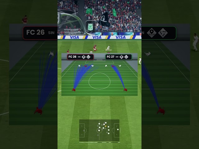 How to fix passing #fc27 #tutorial