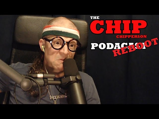 The Chip Chipperson Podacast - 074 - Cheatin