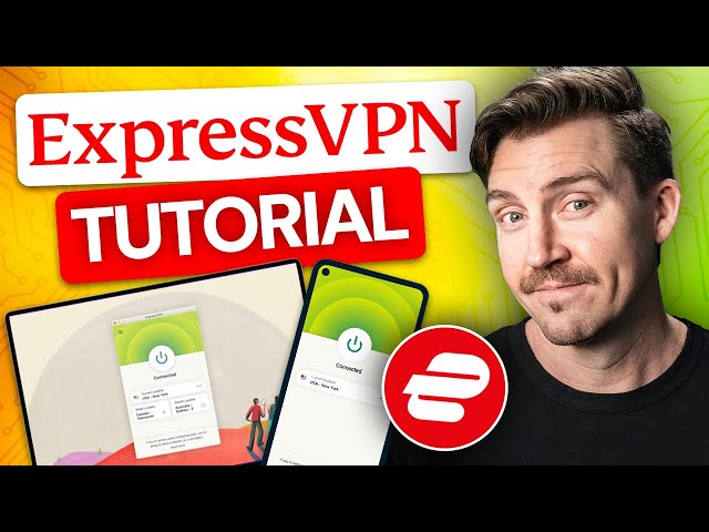 ExpressVPN tutorial | How to use ExpressVPN on any device in 2026?