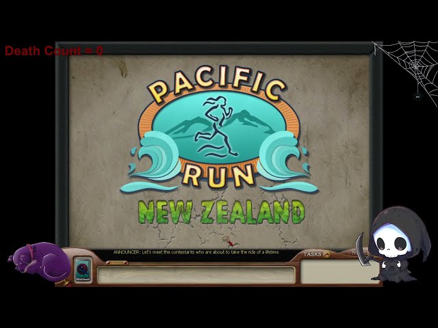 Can we win the game show and solve the mystery? (Nancy Drew #30)