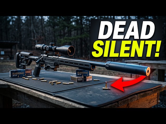 The 7 Game-Changing .22 LR Loads Nobody Talks Abou