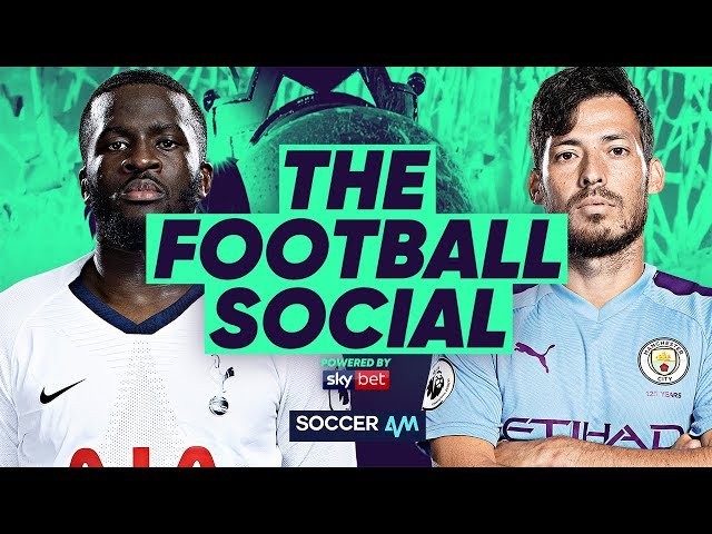 LIVE - Tottenham 2-0 Manchester City - Bergwijn nets on debut as City's hope fades