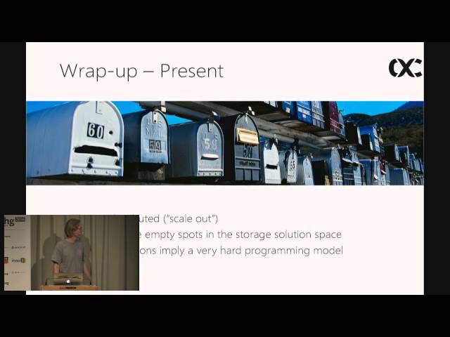 microXchg 2016 - Uwe Friedrichsen : Real-world consistency explained