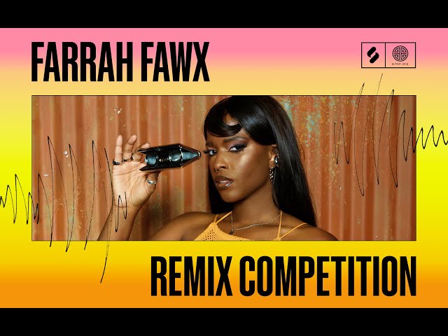 Farrah Fawx x EMPIRE Slippery Remix Competition