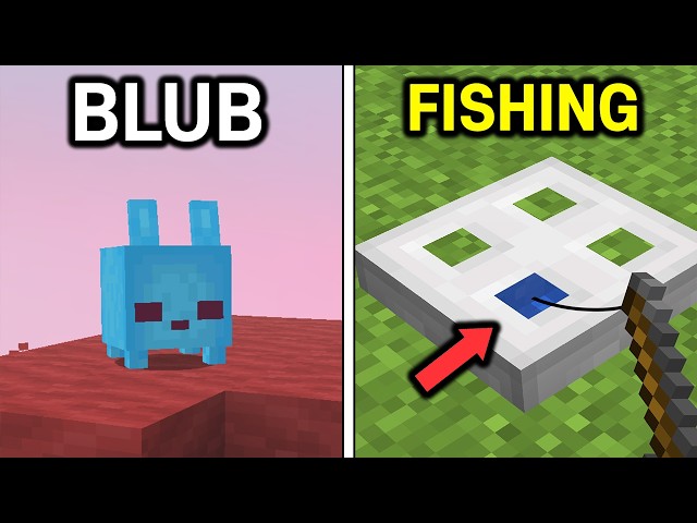 198 Minecraft Secrets You Need To Know