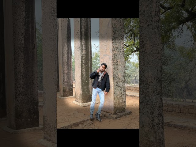 How to pose like model #pose #photography #shorts #viral