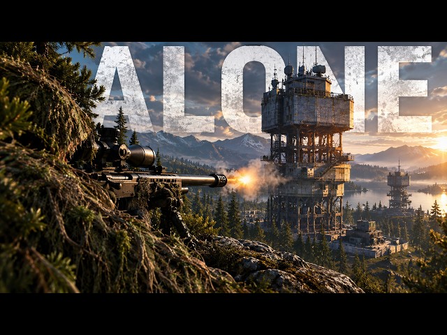 I Controlled The Entire Game as a SOLO Sniper in Wardogs