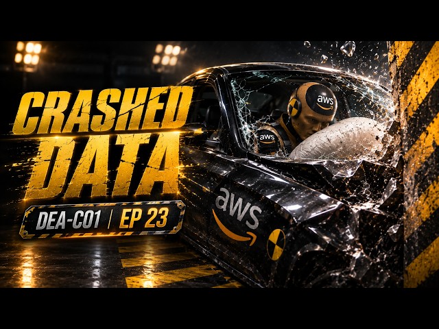 AWS Glue Validation & Step Functions Recovery | DEA-C01 Ep. 23