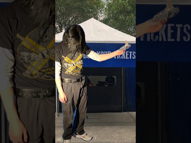 Going to a metal concert in 2026 #funny #metal #metalhead #slipknot #music #larp