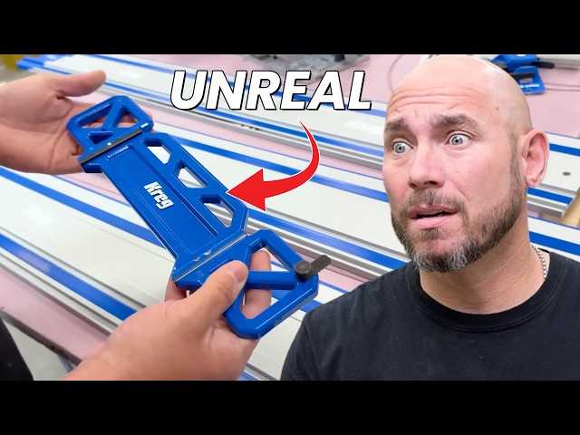 No Track Saw? No Problem! I Found the REAL Track Saw KILLER