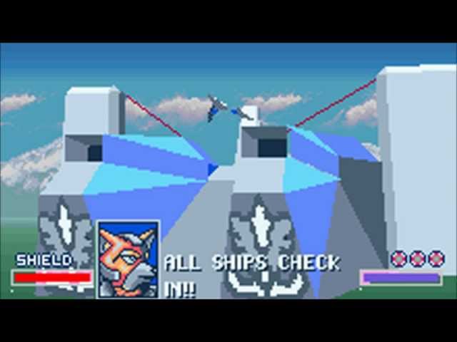 Star Fox Music (SNES) Corneria