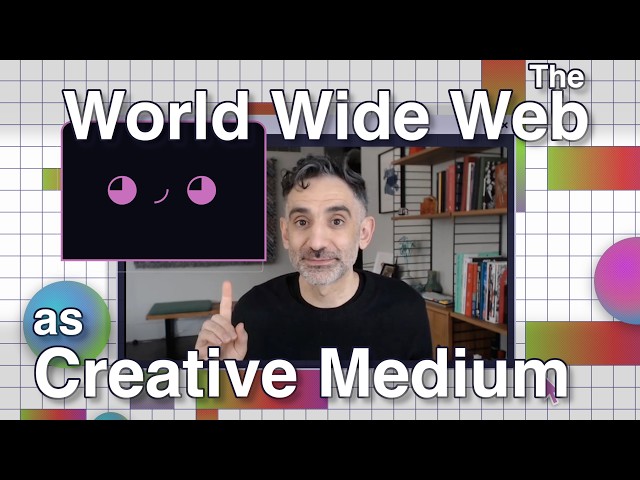 Orientation to netnet.studio: Creative Coding and the Open Web