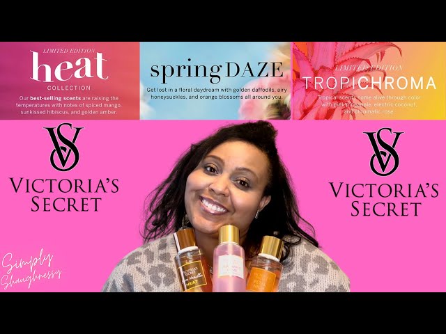 NEW VICTORIA'S SECRET SPRING/SUMMER COLLECTIONS REVIEW | Requested | 2022