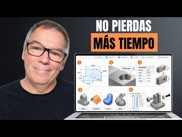 No Modeles en Fusion Hasta que No Conozcas Estos 5 Conceptos