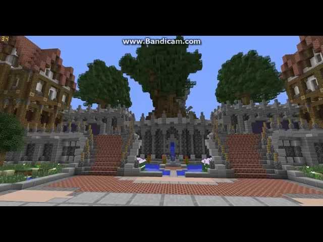 Mała prezentacja serwera Minecraft McSuRvi :)
