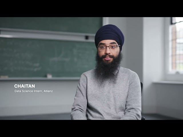 Discover the BSc Data Science with Year in Industry