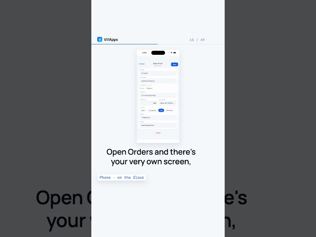 15 · Your app on your phone #Shorts
