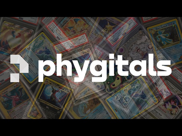 How to Catch 'Em All Grails on Phygitals | Collectible Gacha Packs Pokémon, One Piece & Sports