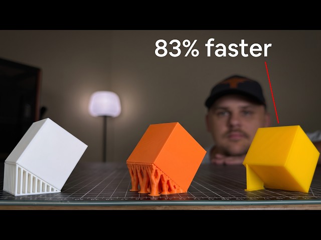 Stop Using Tree Support for Your 3D Prints