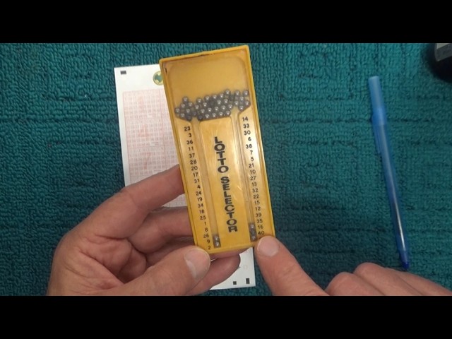 How to Select Lotto Numbers from the Early Days of Lotto - Two Manual Lotto Number Picking Methods