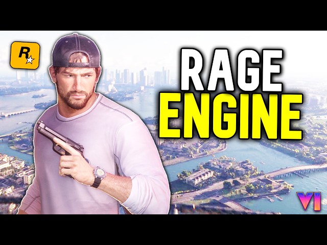 Explaining GTA 6's Engine