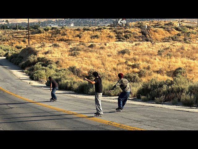 Street Dreams