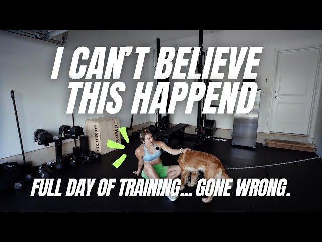 100 Mile Ultra Training GONE HORRIBLY WRONG