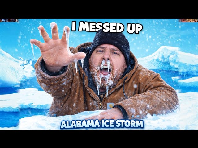 Southern Humor: Surviving an Ice Storm LOL Funny Comedy