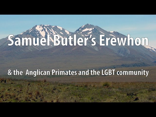 Anglicans convulsing over LGBT Erewhon and Darwin | Through the Year with John Wesley