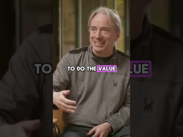 Linus Torvalds: The Future of Git #linux #git