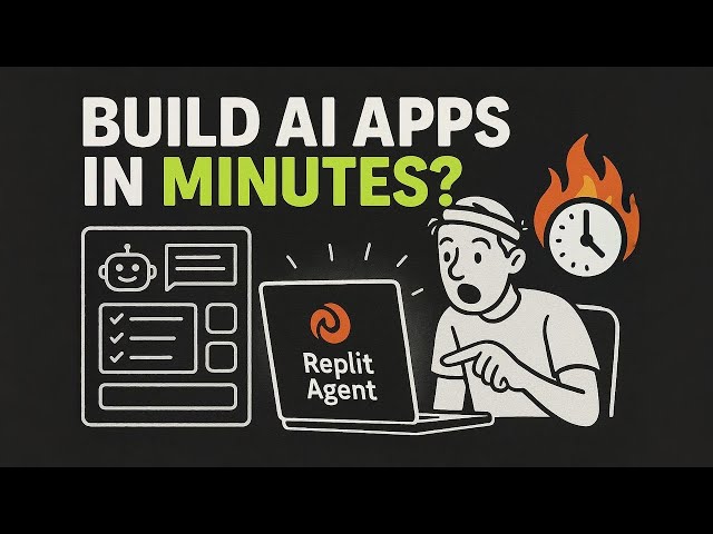 How to Build AI Apps with Replit Agent (Step-by-Step Tutorial)
