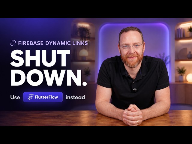 How to Set Up Dynamic Links in FlutterFlow (Android, iOS & Web)