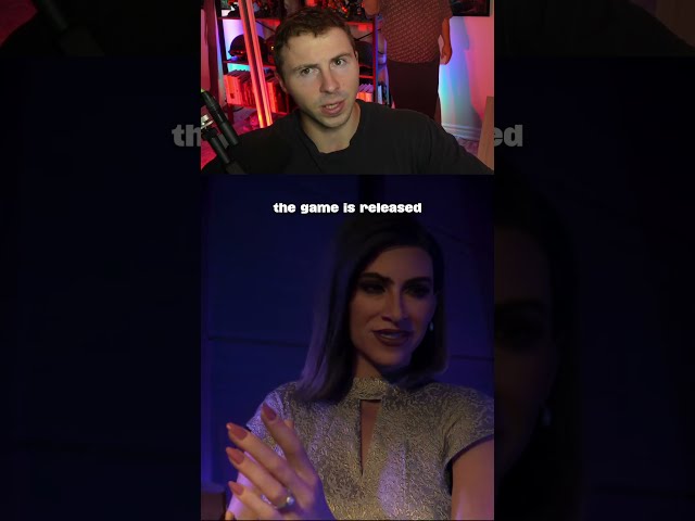 Rockstar Killing GTA 6 Hype 😅 #gta6 #gaming