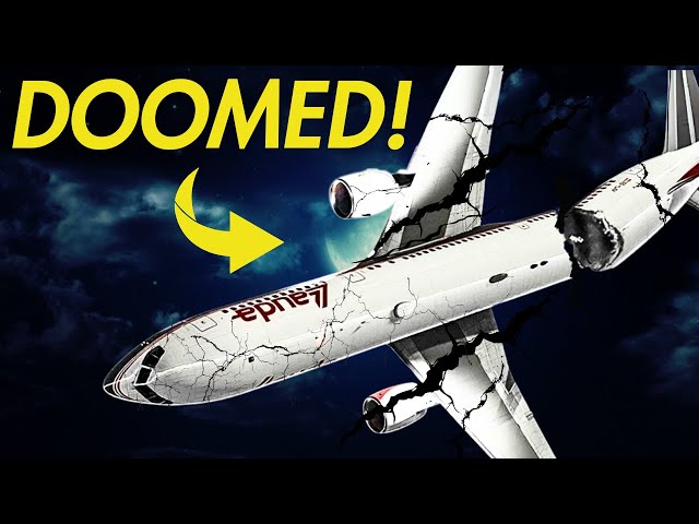 This Airplane Lost Both Wings at 17,000 ft | Story of Lauda Air 004