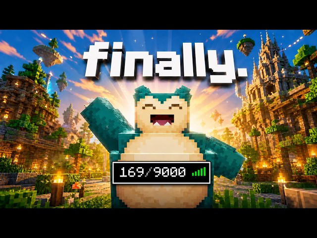 Cobblemon Finally Has a REAL Pokémon MMO Server