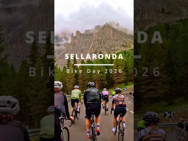 Sellaronda Bike Day 2026