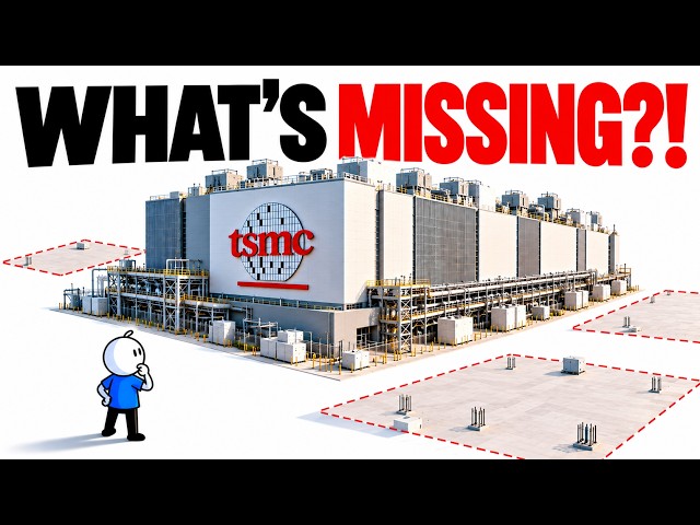 America Built TSMC’s Fab. Why Isn’t That Enough?